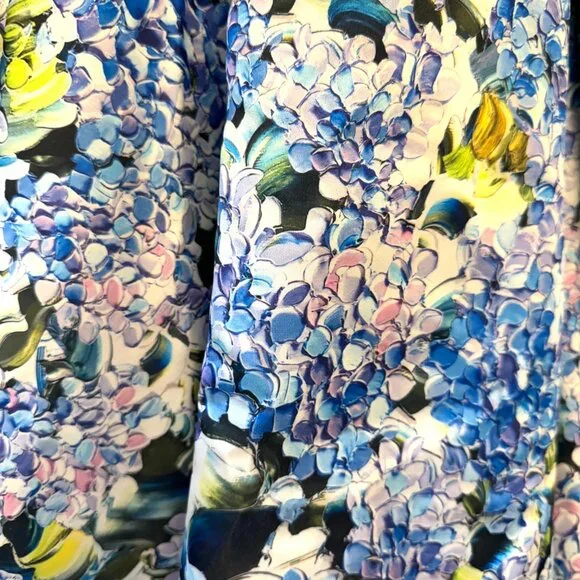 chinese dress ladies The Wildflower's Song Maxi Dress, Blue – Chic Soul main image 0